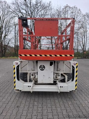 Scissor lift Genie GS-3390 RT