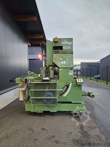 Band saw 0-60 m/min Stenner VHF36