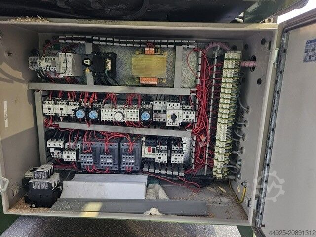 Band saw 0-60 m/min Stenner VHF36