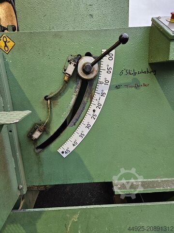 Band saw 0-60 m/min Stenner VHF36