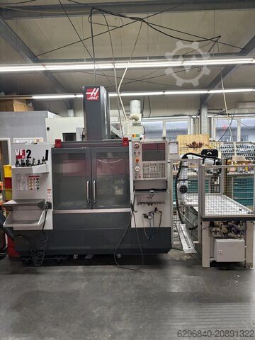 Fräsmaschine Haas VF-2