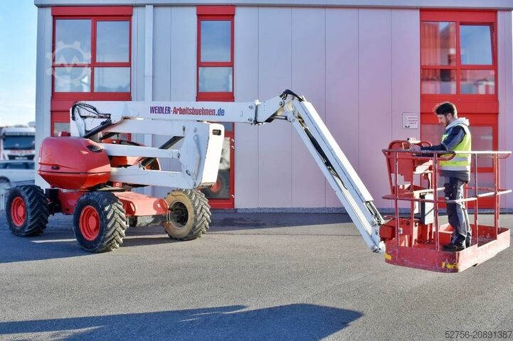 Articulated boom lift Manitou 200ATJ