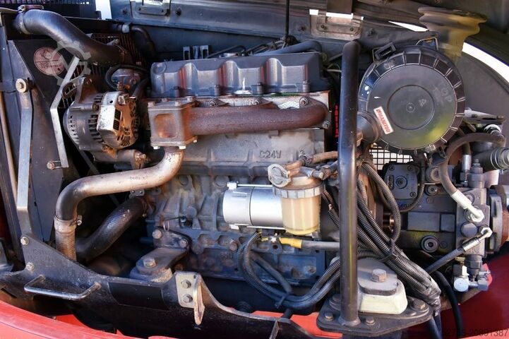 Articulated boom lift Manitou 200ATJ