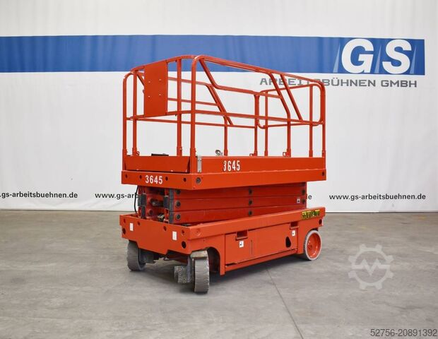 Scissor lift Haulotte Compact 10