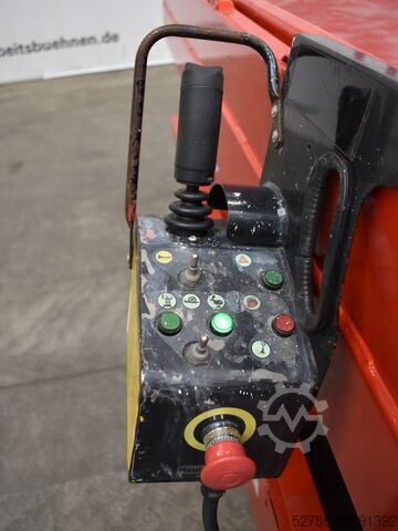 Scissor lift Haulotte Compact 10