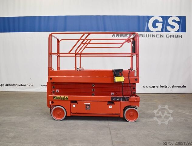 Scissor lift Haulotte Compact 10
