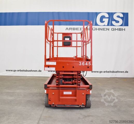 Scissor lift Haulotte Compact 10