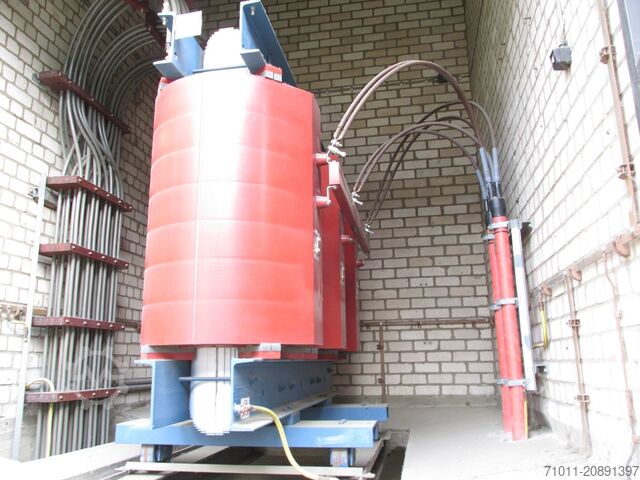 Transformer Trafo-Union TGEJ6541K