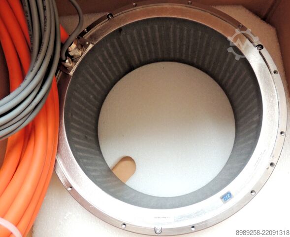 Torque-Motor Stator ETEL TMA0290-100-3TB-219B/62