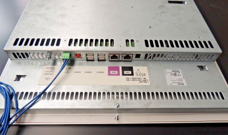 Control and display unit Rexroth IndraControl V VDP40.3BIN-D1-NN-MX