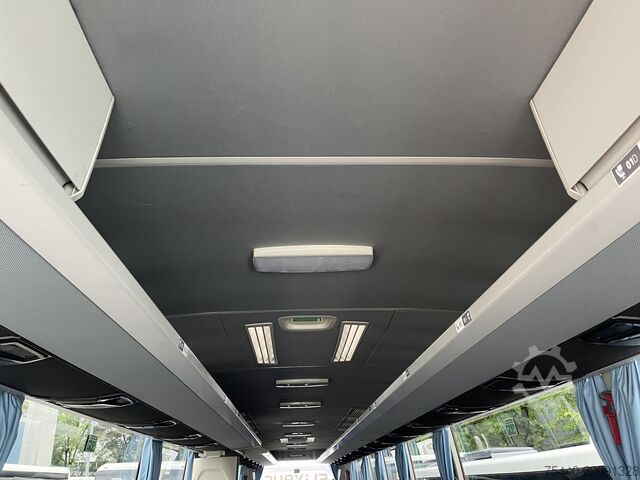 Motor coach Mercedes-Benz Tourismo 16/2 RHD - nice bus - 57 seater