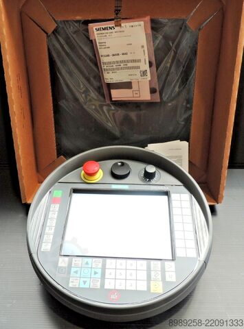 Handheld Terminal SIEMENS SINUMERIK 6FC5403-0AA20-1AA1