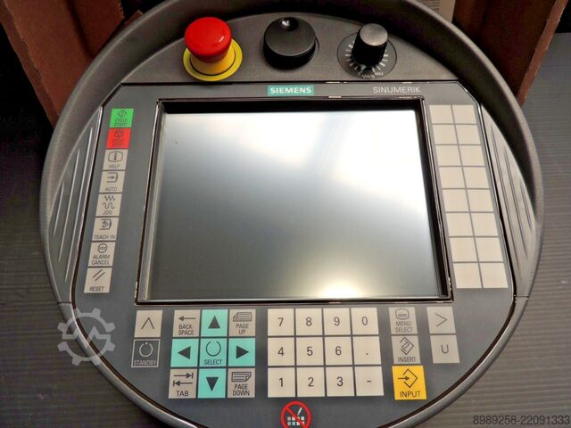 Handheld Terminal SIEMENS SINUMERIK 6FC5403-0AA20-1AA1