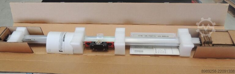 Length measuring system HEIDENHAIN LC 182
