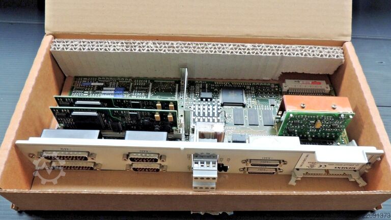 SIMODRIVE CNC-Steuerung Siemens 6SN1118-0DH21-0AA1