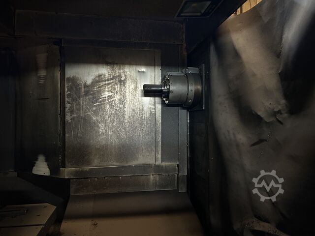 Horizontal Machining center Kitamura Mycenter-HX630L