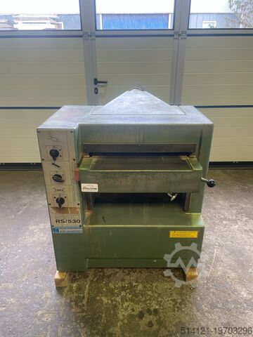 SAC RS530 Dickenhobel SAC RS 530
