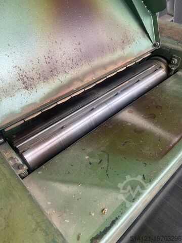 SAC RS530 Dickenhobel SAC RS 530