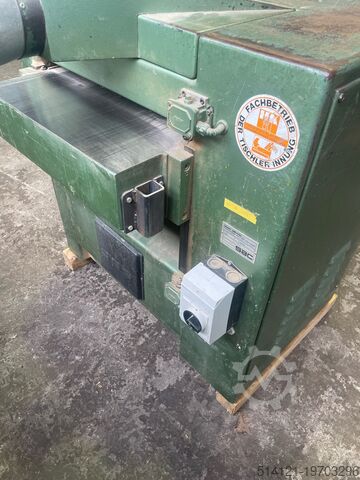 SAC RS530 Dickenhobel SAC RS 530