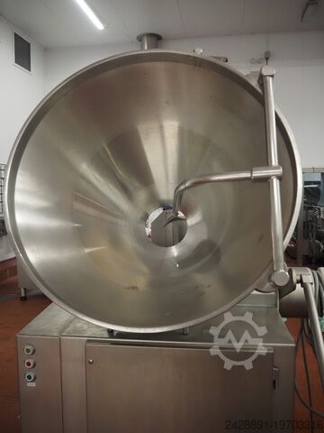 Vemag Füllmaschine mit Clipmaschine Vemag, Poly-Clip HP 12E, FCA 3442