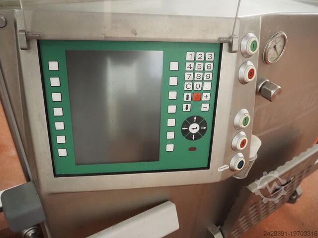 Vemag Füllmaschine mit Clipmaschine Vemag, Poly-Clip HP 12E, FCA 3442