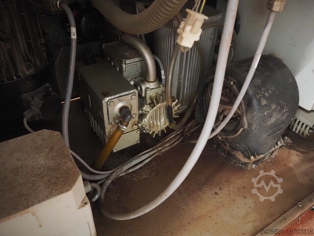 Vemag Füllmaschine mit Clipmaschine Vemag, Poly-Clip HP 12E, FCA 3442