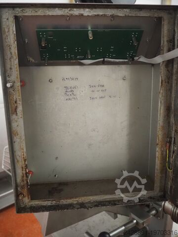 Vemag Füllmaschine mit Clipmaschine Vemag, Poly-Clip HP 12E, FCA 3442