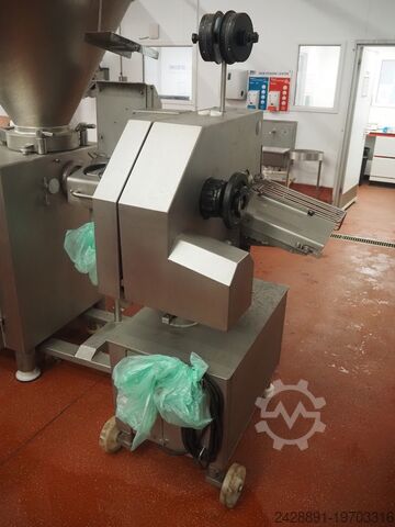 Vemag Füllmaschine mit Clipmaschine Vemag, Poly-Clip HP 12E, FCA 3442