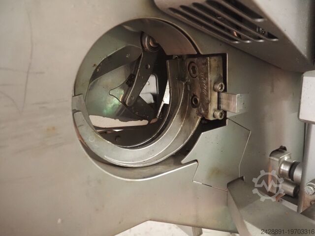 Vemag Füllmaschine mit Clipmaschine Vemag, Poly-Clip HP 12E, FCA 3442