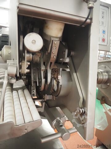 Vemag Füllmaschine mit Clipmaschine Vemag, Poly-Clip HP 12E, FCA 3442