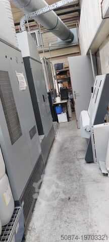 Offsetdruckmaschine Heidelberg Heidelberg XL 75 - 4 + L X 2019