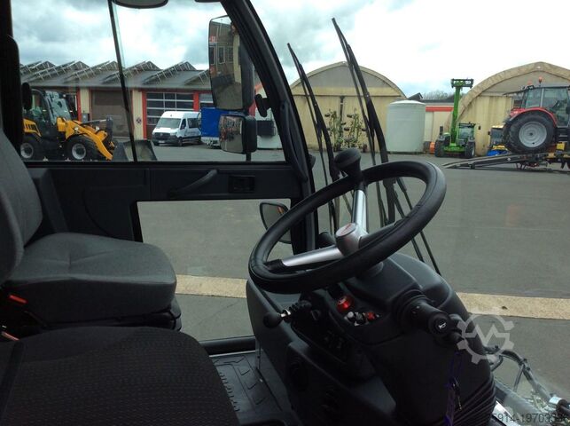 Kehrmaschine Bucher - GMeiner - Giletta CityCat 5006 50 km/h