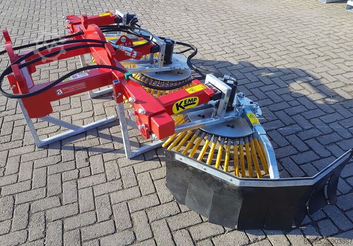 Brush Onkruidborstel Tripel