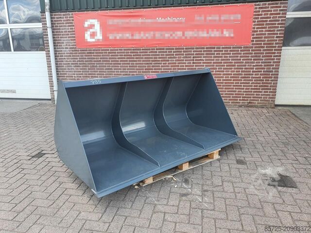 Bucket AGM volumebak 925 liter