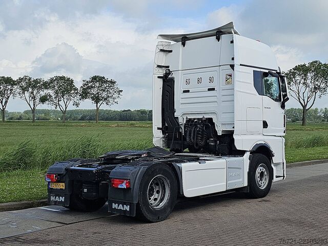 Standard-SZM M.A.N. 18.510 TGX GX,Standklima,2xtank