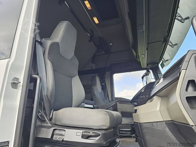 Standard-SZM M.A.N. 18.510 TGX GX,Standklima,2xtank