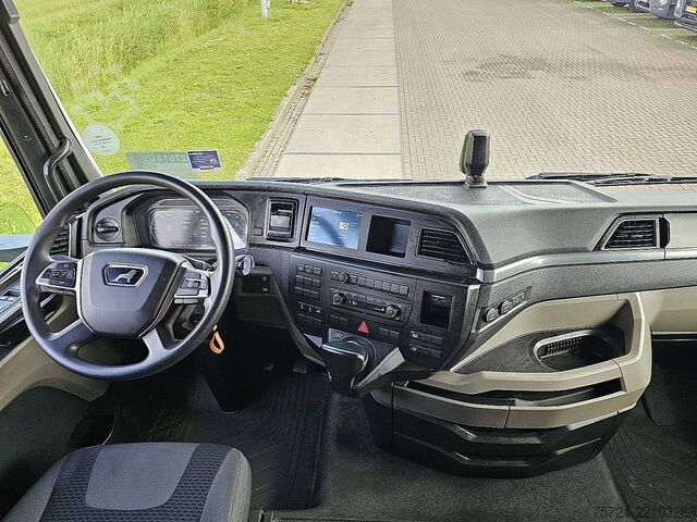 Standard-SZM M.A.N. 18.510 TGX GX,Standklima,2xtank