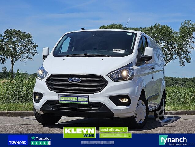 High-roof van FORD TRANSIT CUSTOM 2.0 L2H1 Navi Airco