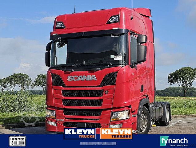 Standard-SZM SCANIA R450
