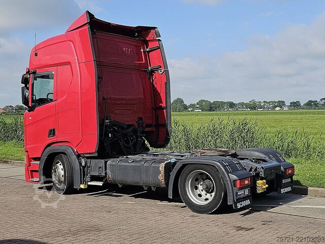 Standard-SZM SCANIA R450
