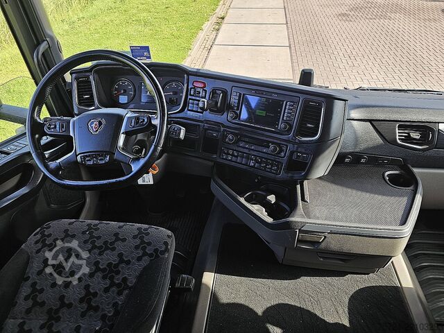 Standard-SZM SCANIA R450