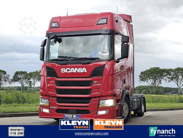 Standard-SZM SCANIA R450