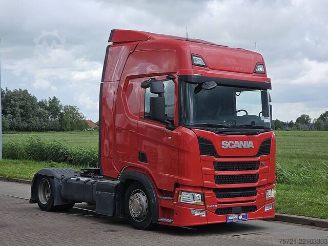 Standard-SZM SCANIA R450