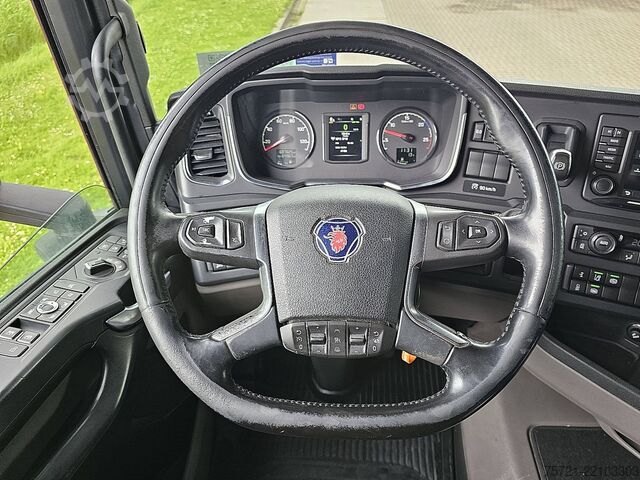 Standard-SZM SCANIA R450