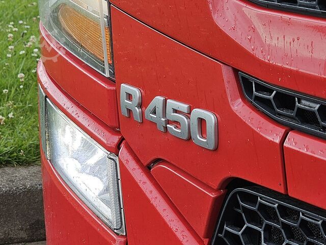 Standard-SZM SCANIA R450