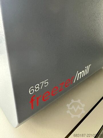 Cryogenic mill SPEX 6875