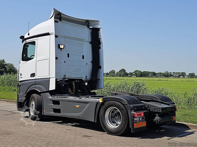 Standard-SZM MERCEDES-BENZ ACTROS 1848 LS MP5 RETARDER XENON