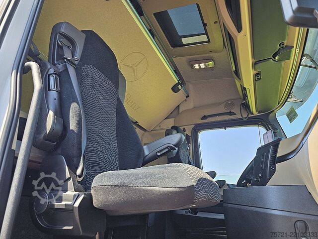 Standard-SZM MERCEDES-BENZ ACTROS 1848 LS MP5 RETARDER XENON
