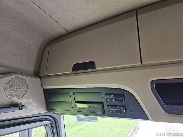 Standard-SZM MERCEDES-BENZ ACTROS 1848 LS MP5 RETARDER XENON