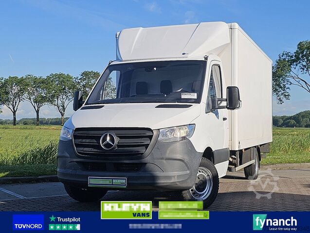 Suitcase MERCEDES-BENZ SPRINTER 317 CDI 43 LAADKLEP